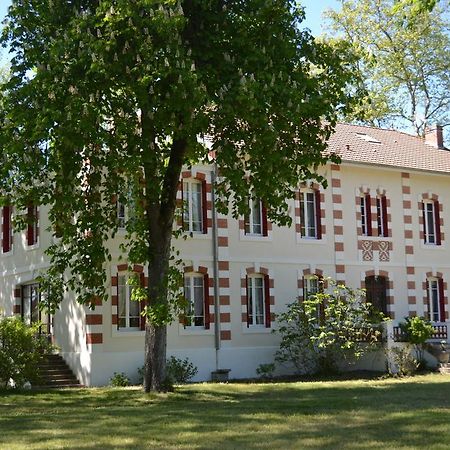Les Chambres D'Hotes Du Domaine De Lugazaut Vielle-Soubiran Eksteriør billede