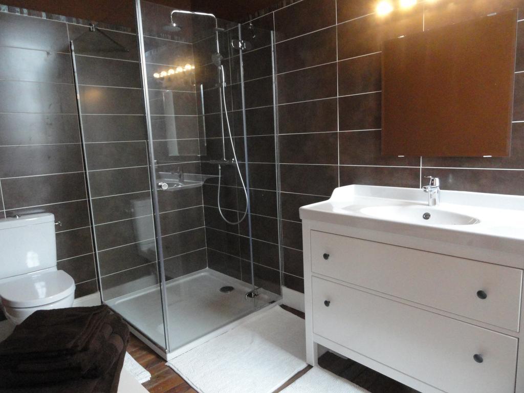 Les Chambres D'Hotes Du Domaine De Lugazaut Vielle-Soubiran Værelse billede
