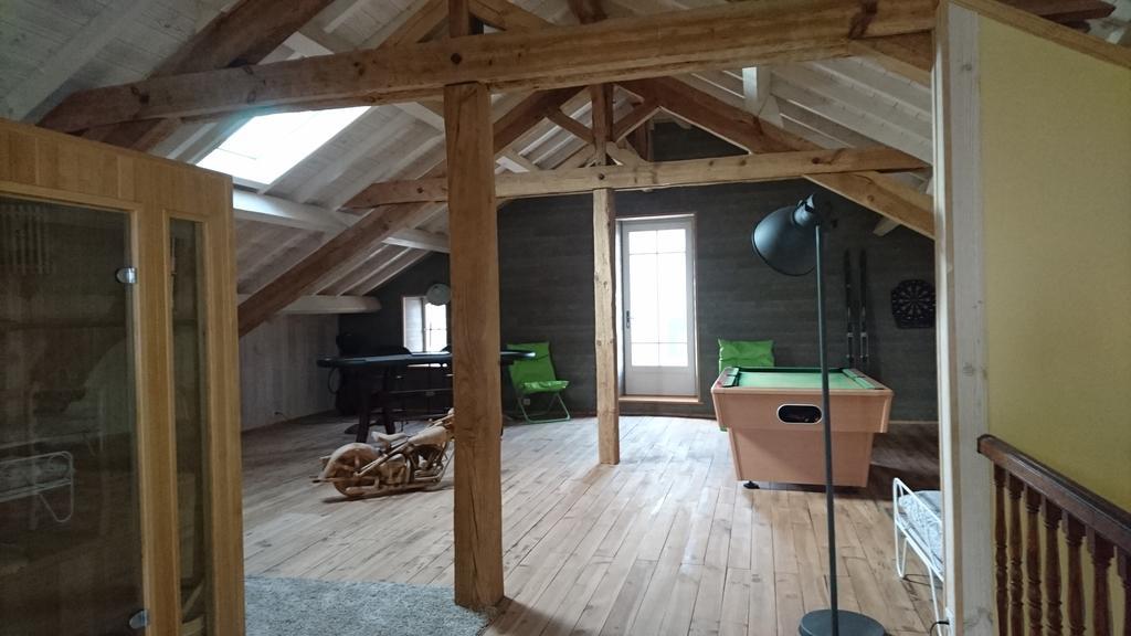 Les Chambres D'Hotes Du Domaine De Lugazaut Vielle-Soubiran Eksteriør billede